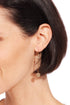 Orbit Pendant Earring